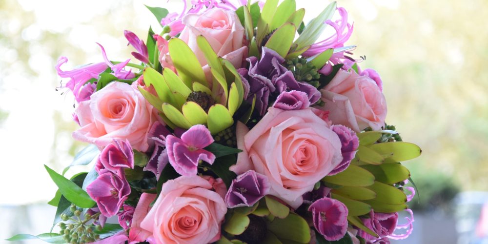 Bouquets for all occasions