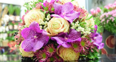 Erija’s bouquets