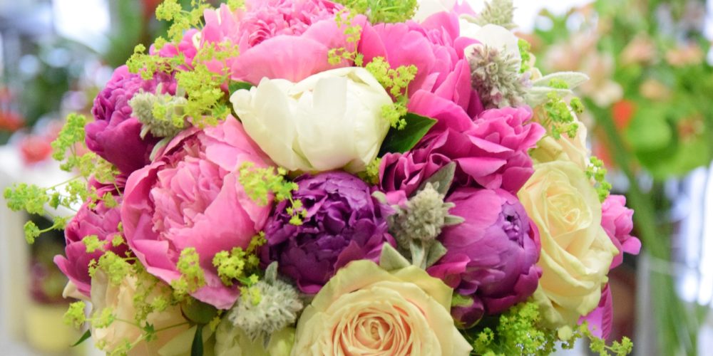 Wedding flowers