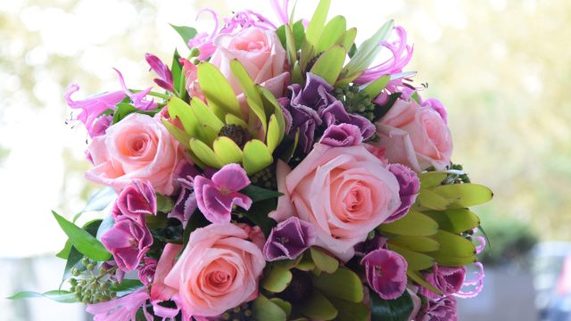 Bouquets for all occasions