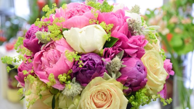 Wedding flowers